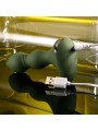 Evolved - Lieutenant Vibrating Anal Plug - 12 cm