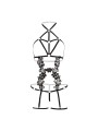 Christine - Exiting Harnas Body Fiercy - Black