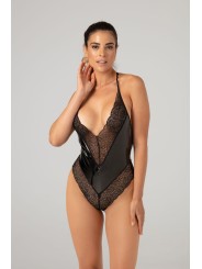Christine - Wetlook Body Gianna black