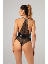 Christine - Wetlook Body Gianna black