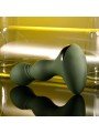 Evolved - Lieutenant Vibrating Anal Plug - 12 cm