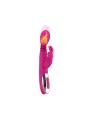 Easytoys Vibe - Stotende Vibrator Met Verwarmingsfunctie - Roze