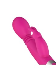 Easytoys Vibe - Stotende Vibrator Met Verwarmingsfunctie - Roze