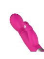 Easytoys Vibe - Stotende Vibrator Met Verwarmingsfunctie - Roze