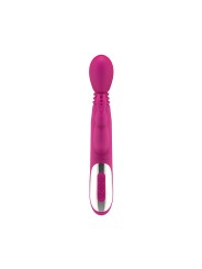 Easytoys Vibe - Stotende Vibrator Met Verwarmingsfunctie - Roze