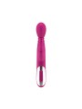 Easytoys Vibe - Stotende Vibrator Met Verwarmingsfunctie - Roze