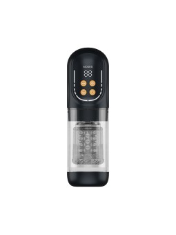 CRUIZR - CM07 Stotende & Roterende Masturbator