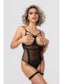 Christine - Open Cup Bodysuit