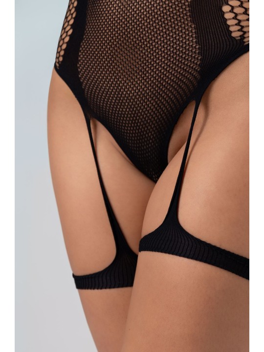 Christine - Open Cup Bodysuit