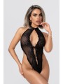 Christine - Obsession Open Crotch Bodysuit
