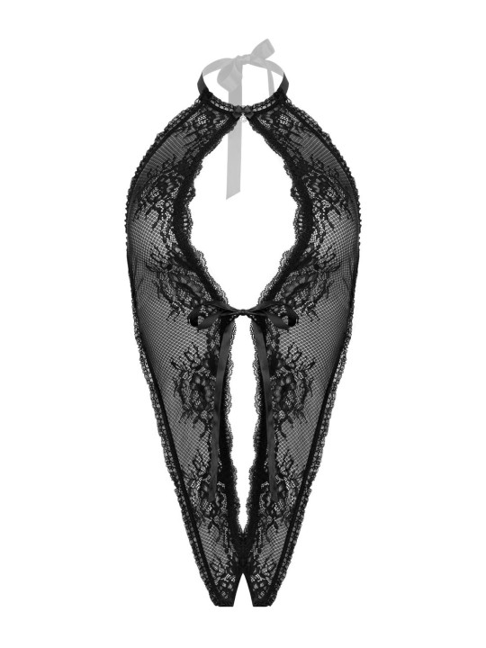 Christine - Obsession Open Crotch Bodysuit