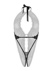 Christine - Obsession Open Crotch Bodysuit