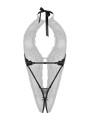 Christine - Obsession Open Crotch Bodysuit