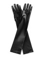 Christine - Noir Lange Handschoenen