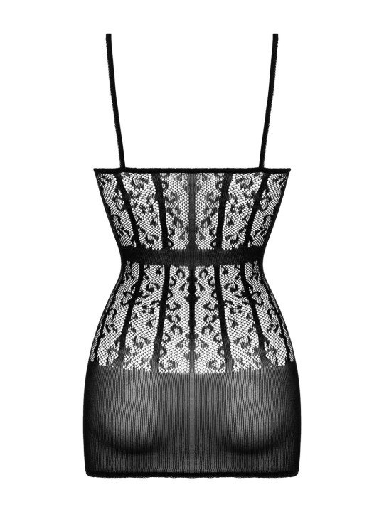 Christine - Midnight Mesh Jurkje