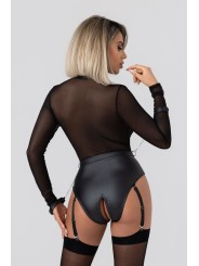 Christine - All Night Long Open Kruis Body
