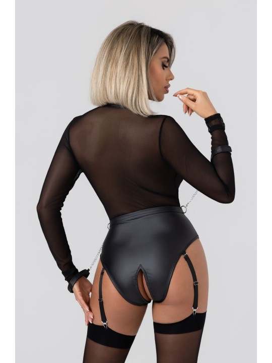 Christine - All Night Long Open Kruis Body