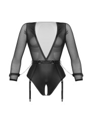 Christine - All Night Long Open Kruis Body