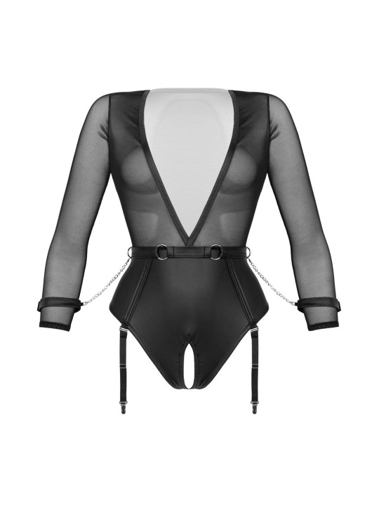 Christine - All Night Long Open Kruis Body