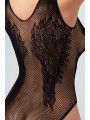 Christine - Angel Open Crotch Bodysuit