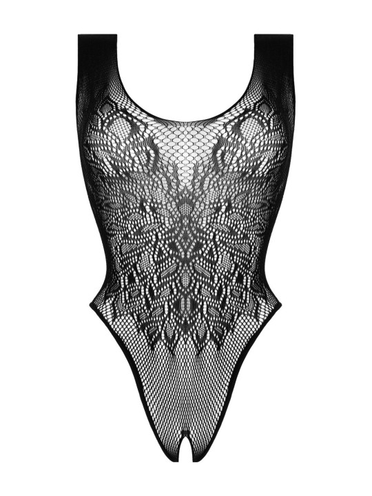 Christine - Angel Open Crotch Bodysuit