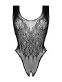 Christine - Angel Open Crotch Bodysuit