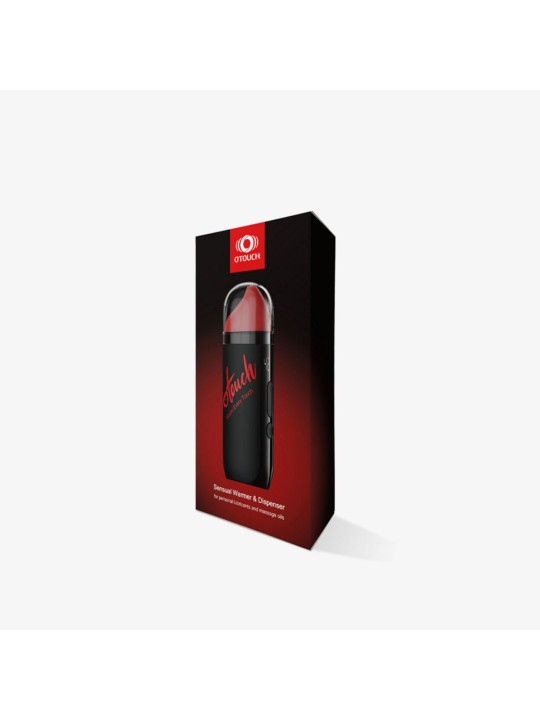 OTOUCH – Sensual Warmer & Dispenser – Smart Heating