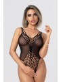 Christine - Allure Open Crotch Bodysuit
