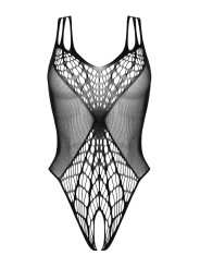 Christine - Allure Open Crotch Bodysuit