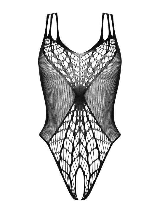 Christine - Allure Open Crotch Bodysuit