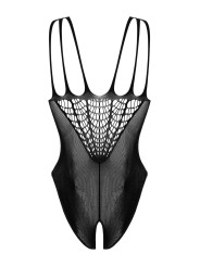 Christine - Allure Open Crotch Bodysuit