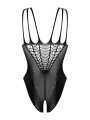 Christine - Allure Open Crotch Bodysuit