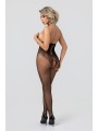Christine - Open Cup Fishnet Bodystocking