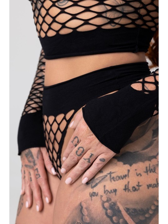 Christine - Midnight 2-delig Visnet Setje