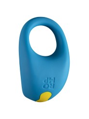 ROMP – Juke Vibrating Cock Ring – Blue