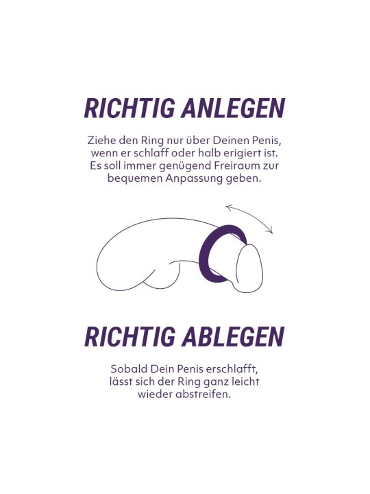 ROMP – Juke Vibrating Cock Ring – Blue