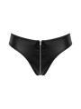 Christine - Zip Temptation Wetlook String