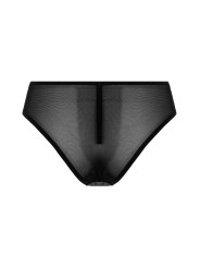Christine - Zip Temptation Wetlook String