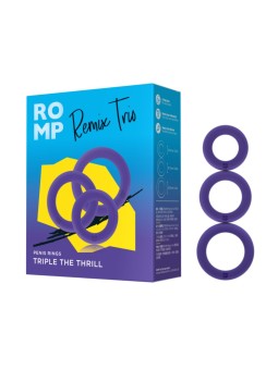 ROMP – Remix Trio Penisringen – Violet