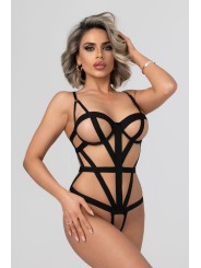 Christine - Harness Cut-Out Body Partition