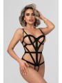 Christine - Harness Cut-Out Body Partition