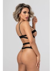 Christine - Harness Cut-Out Body Partition