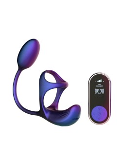 Hueman - Halo Orbit Cockring - Paars