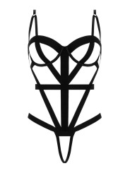 Christine - Harness Cut-Out Body Partition
