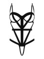 Christine - Harness Cut-Out Body Partition