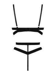 Christine - Harness Cut-Out Body Partition