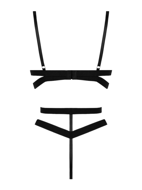 Christine - Harness Cut-Out Body Partition