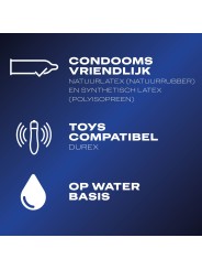 Durex Orgasm’ Intense Gel - 10 ml