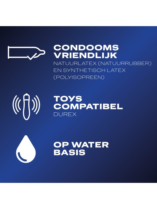 Durex Orgasm’ Intense Gel - 10 ml