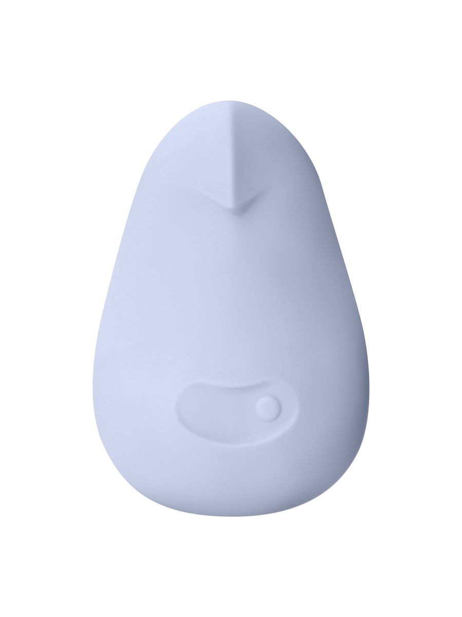 Dame - Pom Flexible Vibrator - Ice